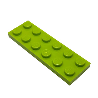 Plate 2x6, Part# 3795