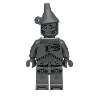 Tin Man - Black Knee Pads, wck014 Minifigure LEGO®
