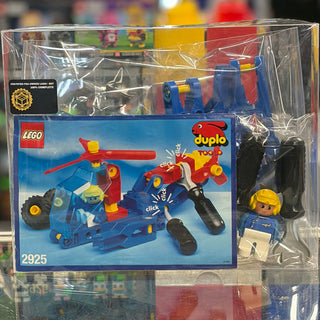 Helicopter, 2925 - LEGO® Duplo Set