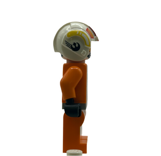 Rebel Pilot - Helmet with Black Rebel Alliance Symbols, sw1359 Minifigure LEGO®