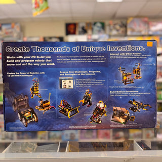 Robotics Invention System, Version 1.5, 9747 - LEGO® Mindstorms Building Kit LEGO®