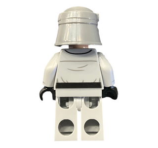 Imperial AT-ST Driver - Printed Arms, sw1420 Minifigure LEGO®
