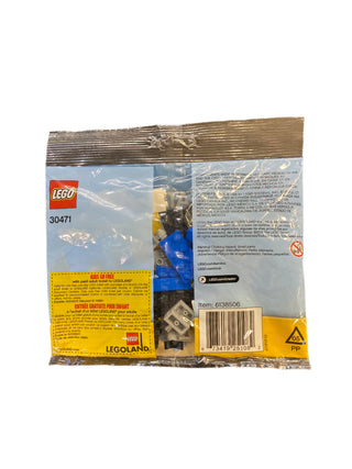 Helicopter polybag, 30471 Building Kit LEGO®