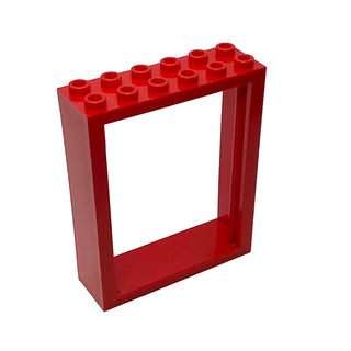 Door, Frame 2 x 6 x 6, Part# 6235