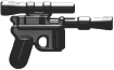 DL-44 Blast Pistol- BRICKARMS Custom Weapon Brickarms   