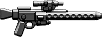 DLT-20A Heavy Blast Rifle- BRICKARMS Custom Weapon Brickarms   