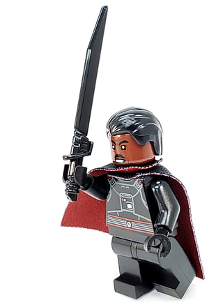 Dark Blade - BRICKARMS Custom Weapon Brickarms