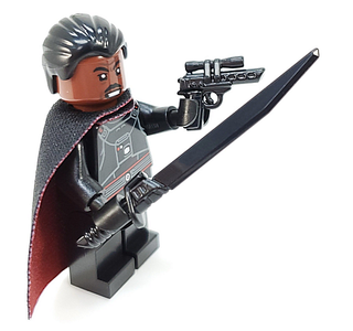 Dark Blade - BRICKARMS Custom Weapon Brickarms