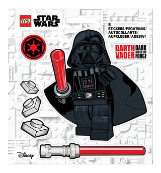 LEGO® Star Wars™ Sticker - Darth Vader™ (53763)