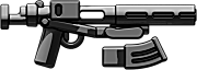 E-11D Blaster Carbine w/ mag- BRICKARMS Custom Weapon Brickarms   