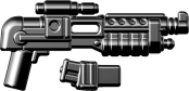 E-24DT Blaster Rifle w/Mag- BRICKARMS Custom Weapon Brickarms   