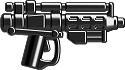 E-5 Blaster Pistol- BRICKARMS Custom Weapon Brickarms   