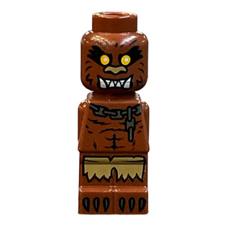 Microfigure Heroica Werewolf, 85863pb066 Minifigure LEGO®