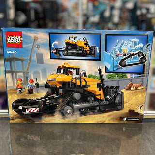Bulldozer, 60466 Building Kit LEGO®