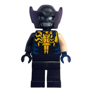 Venomized Wolverine, sh1125 - LEGO® Marvel Minifigure