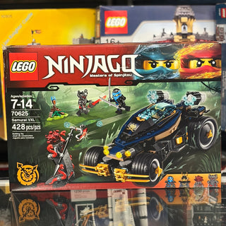 Samurai VXL, 70625 - LEGO® Ninjago Set
