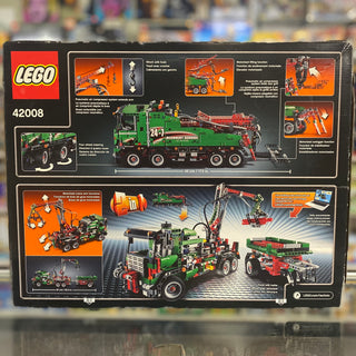 Service Truck, 42008 Building Kit LEGO®