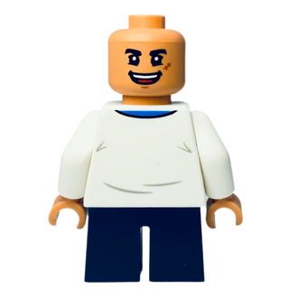 Monkey D. Luffy - Young, op003 Minifigure LEGO®