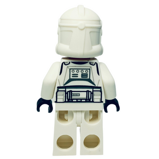Clone Trooper 501st Legion (Phase 2) - Holes in Helmet, sw1337 Minifigure LEGO®