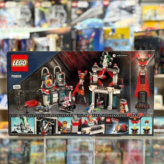 Lord Business' Evil Lair, 70809 Building Kit LEGO®