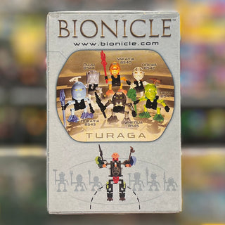 Nuju, 8544 - LEGO® Bionicle Set Building Kit LEGO®