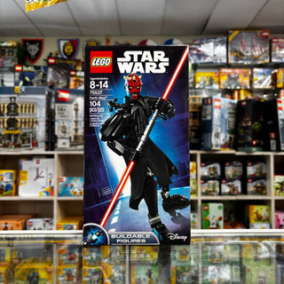 Darth Maul, 75537 - LEGO® Star Wars Buildable Figure Set