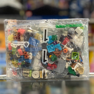 Electric Car and Charger, 42609 Building Kit LEGO®