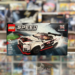 Nissan GT-R NISMO, 76896-1 - LEGO® Speed Champions Set Building Kit LEGO® New Sealed