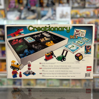 Creationary, 3844 Building Kit LEGO®