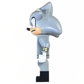 Silver the Hedgehog, son032 - LEGO® Sonic the Hedgehog Minifigure