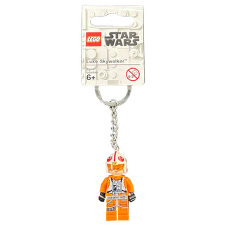 Pilot Luke Skywalker Key Chain, 853947 Building Kit LEGO®