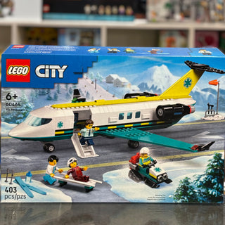 Air Ambulance, 60465 Building Kit LEGO®