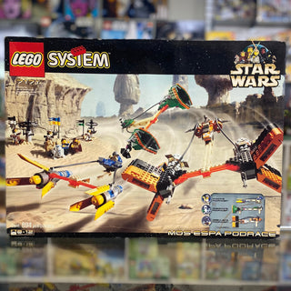 Mos Espa Podrace, 7171 - LEGO® Star Wars Set Building Kit LEGO®