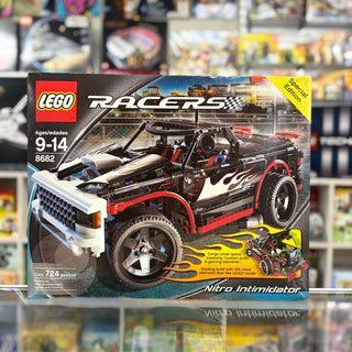 Nitro Intimidator, 8682 Building Kit LEGO®