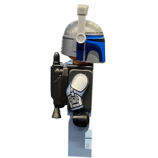 Jango Fett - Printed Arms, sw1406 Minifigure LEGO®