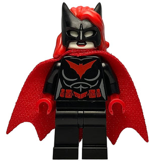 Batwoman, sh0522 - LEGO® DC Minifigure
