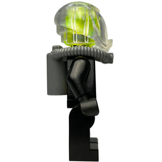 Slime Face, agt019 - LEGO® Agents Minifigure