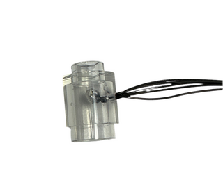 1x1 Light-Up Round Brick, DIY System, Reconnectable, LS1x1R-LA Custom Parts United Brick Co®