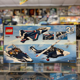 Blue Power Jet, 31039 Building Kit LEGO®