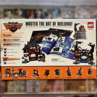 MBA Adventure Designer (Kits 7 - 9 Redesign), 20214 Building Kit LEGO®