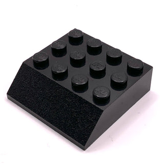 Slope 45 4 x 4, Part# 30182 Part LEGO® Black