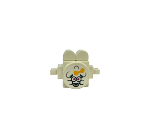 Cloud Baby - White with Sticker 2, twt017s2 Minifigure LEGO®   