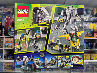 Baxter Robot Rampage, 79105 Building Kit LEGO®   