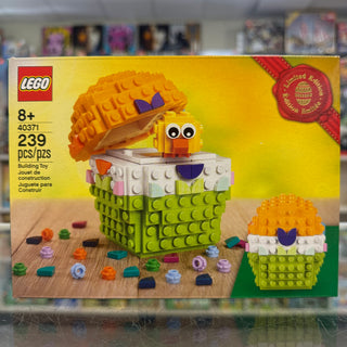 Easter Egg, 40371 Building Kit LEGO®