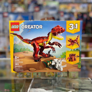 Fierce Dinosaur, 31379 - LEGO® Creator Set