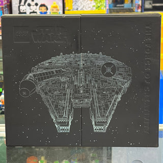 Star Wars - The Force of Creativity with 'Time Capsule', 5008878 Building Kit LEGO®