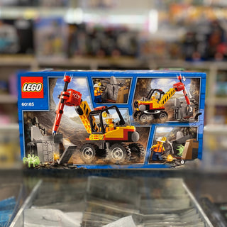 Mining Power Splitter, 60185 - LEGO® City Set Building Kit LEGO®