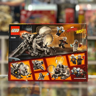 Quantum Realm Explorers, 76109 Building Kit LEGO®