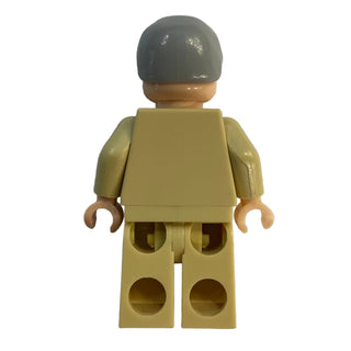 Obi-Wan Kenobi - Old, Short Cape (Watch 9002939), sw0388 - LEGO® Star Wars Minifigure