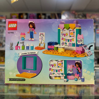 Crafting with Baby Box, 10795 Building Kit LEGO®